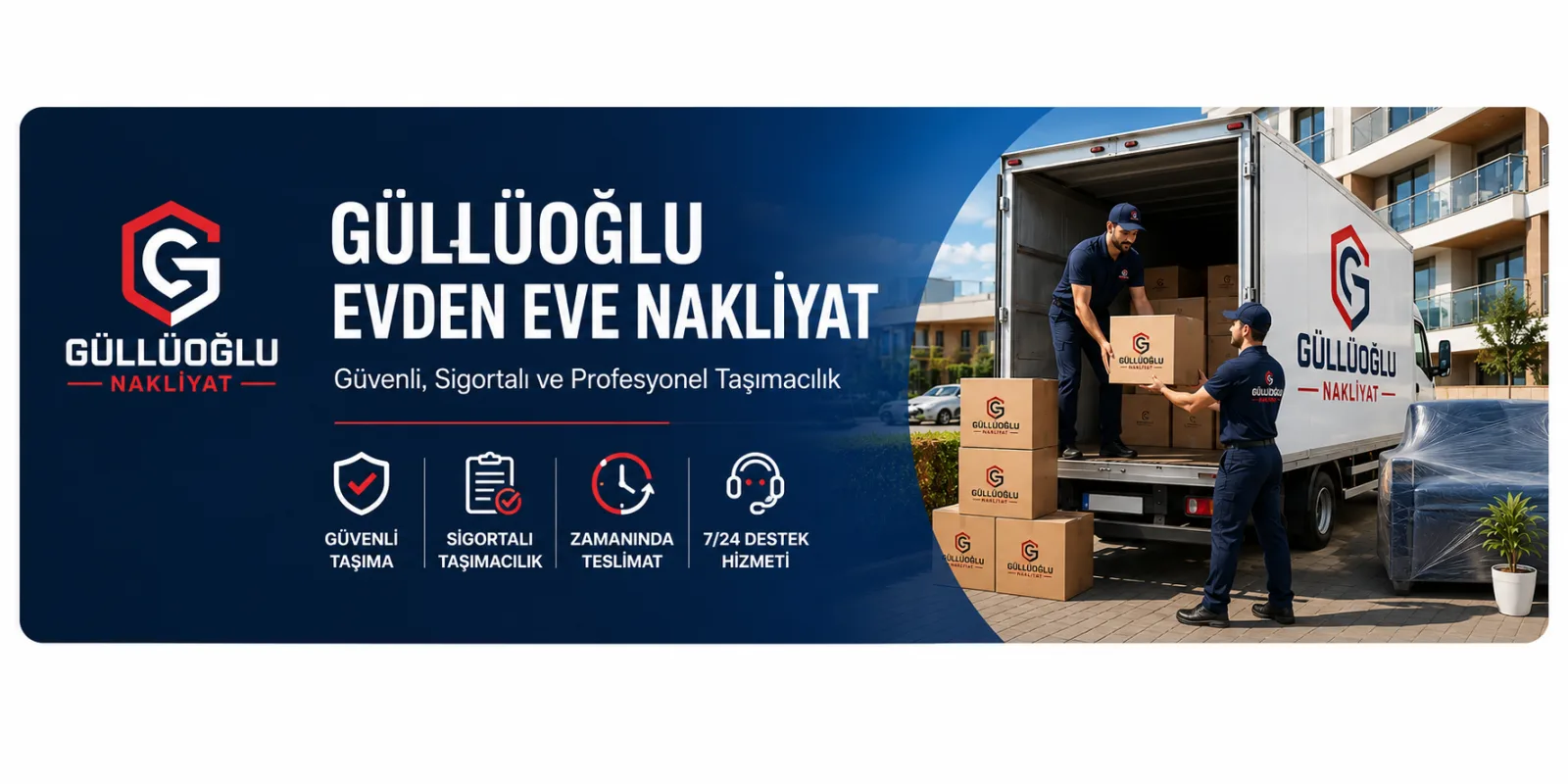 Adana Güllüoğlu Nakliyat