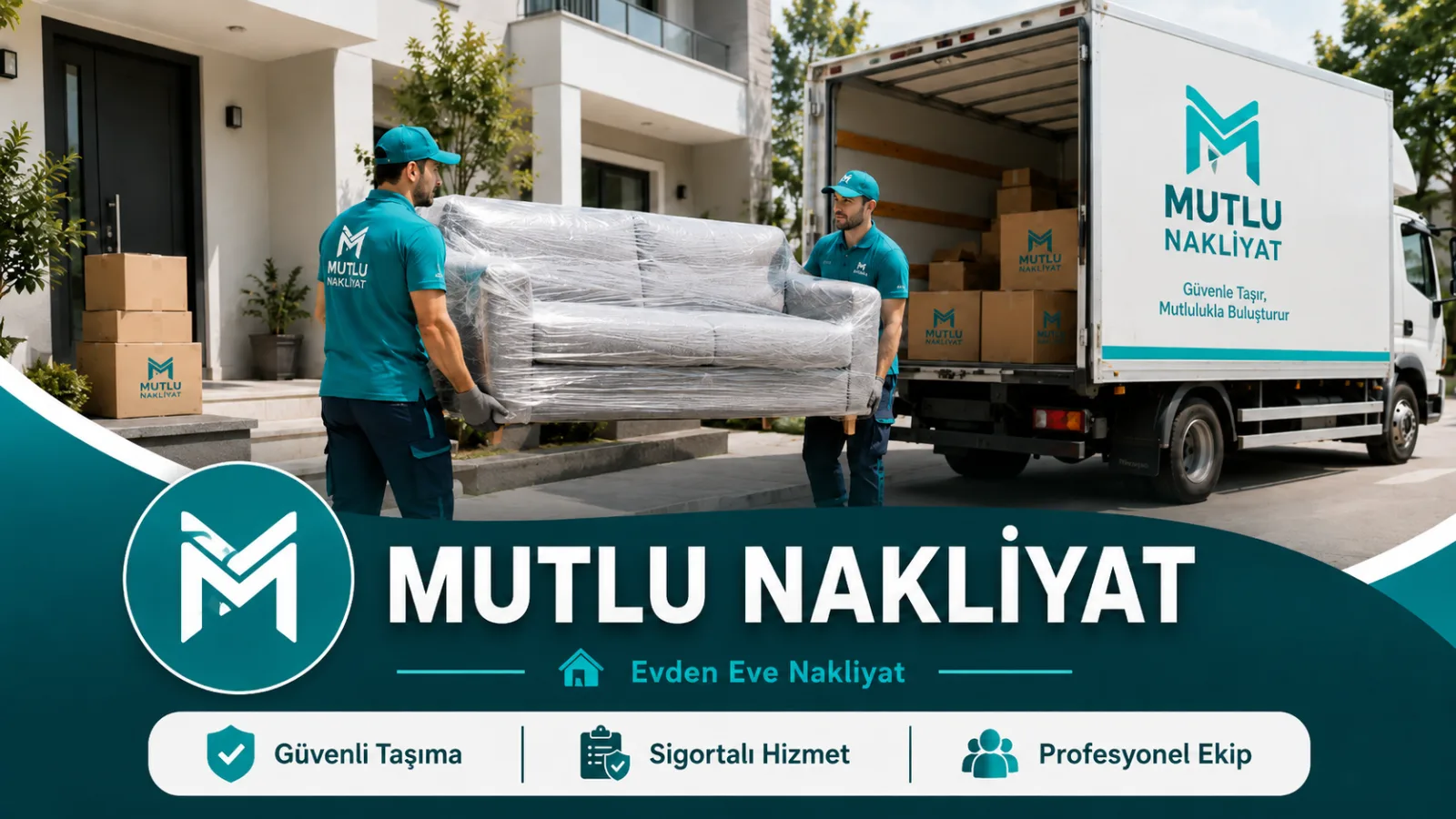 Adana Mutlu Nakliyat